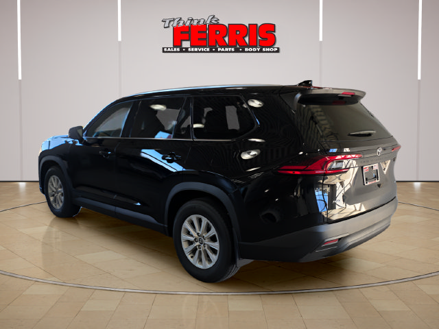 New 2026 Toyota Grand Highlander AWD image 3