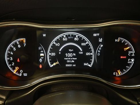 Used 2021 Jeep Grand Cherokee Limited w/ Quick Order Package 28K 80th AWD/4WD image 13