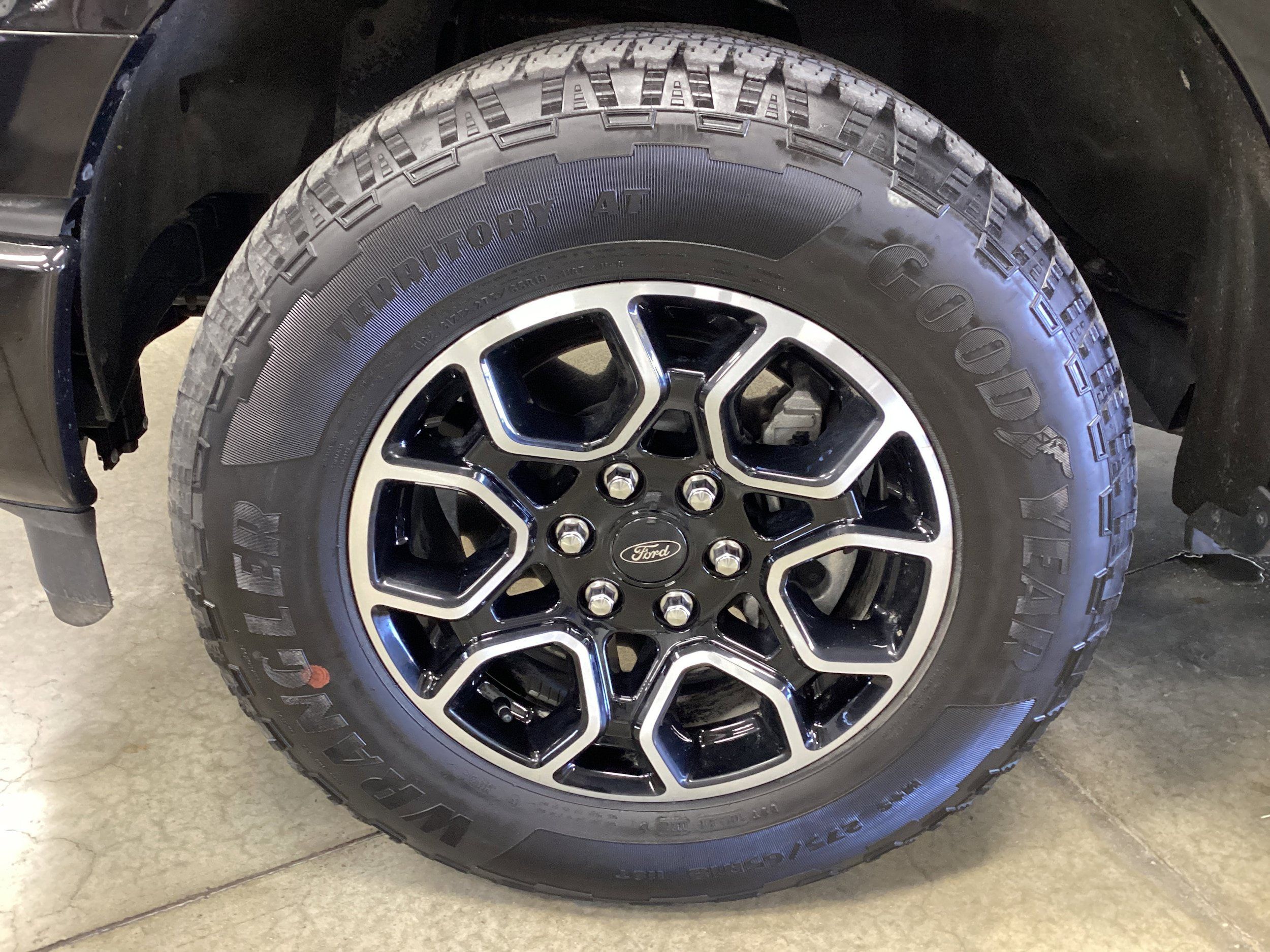 Used 2022 Ford F150 XLT w/ Equipment Group 302A High AWD/4WD image 10