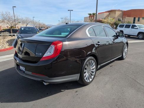 Used 2014 Lincoln MKS w/ Equipment Group 101A image 5