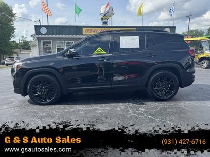 Used 2023 GMC Terrain SLT w/ Tech Package