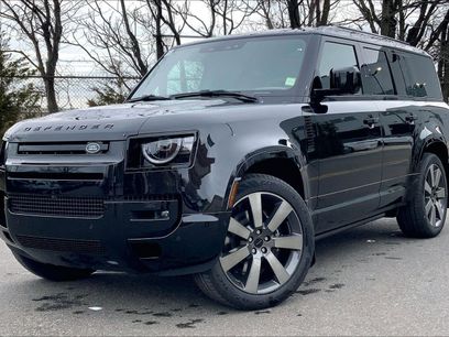 New 2026 Land Rover Defender 130 V8