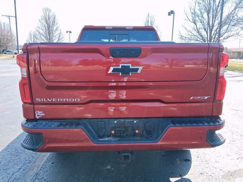 Used 2023 Chevrolet Silverado 1500 RST w/ RST All Star Premium Package image 4