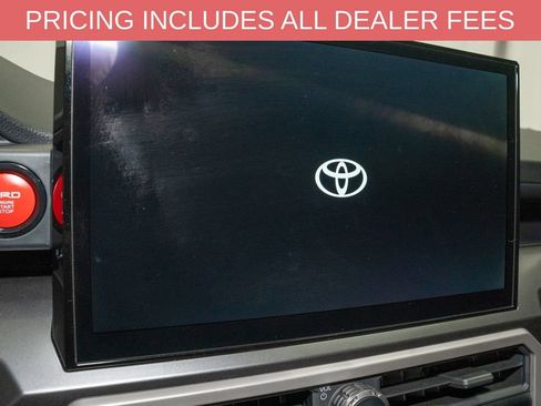 Certified 2025 Toyota Tacoma TRD Sport RWD image 14