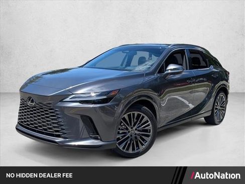 Used 2026 Lexus RX 450h AWD w/ Convenience Package image 1