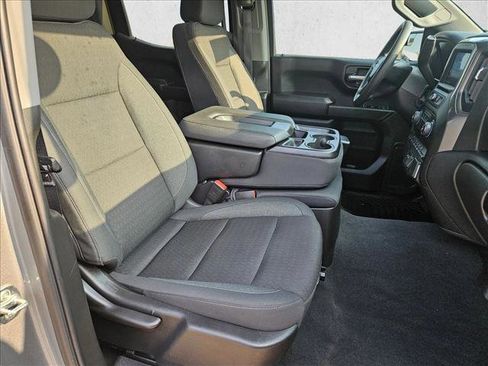 Used 2025 Chevrolet Silverado 1500 Custom RWD image 19