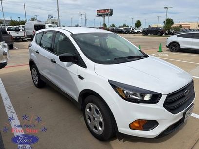Used 2018 Ford Escape S