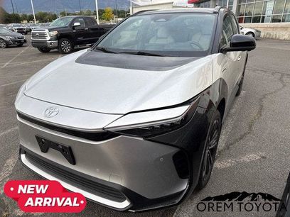Certified 2023 Toyota bZ4X AWD w/ Weather Package