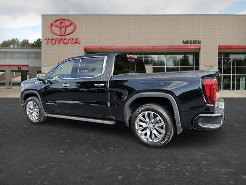 Used 2023 GMC Sierra 1500 Denali w/ Denali Reserve Package AWD/4WD image 6
