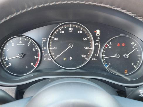 Certified 2025 MAZDA CX-30 AWD 2.5 S w/ Premium Package image 10