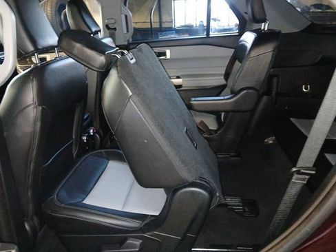 Certified 2023 Ford Explorer XLT w/ Equipment Group 202A image 47