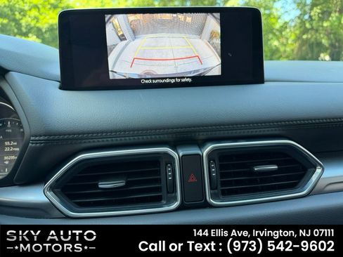Used 2025 MAZDA CX-5 AWD 2.5 S w/ Preferred Package image 13