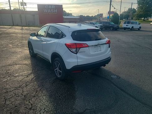 Used 2022 Honda HR-V EX image 4
