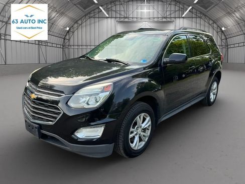 Used 2016 Chevrolet Equinox LT w/ Convenience Package AWD/4WD image 1