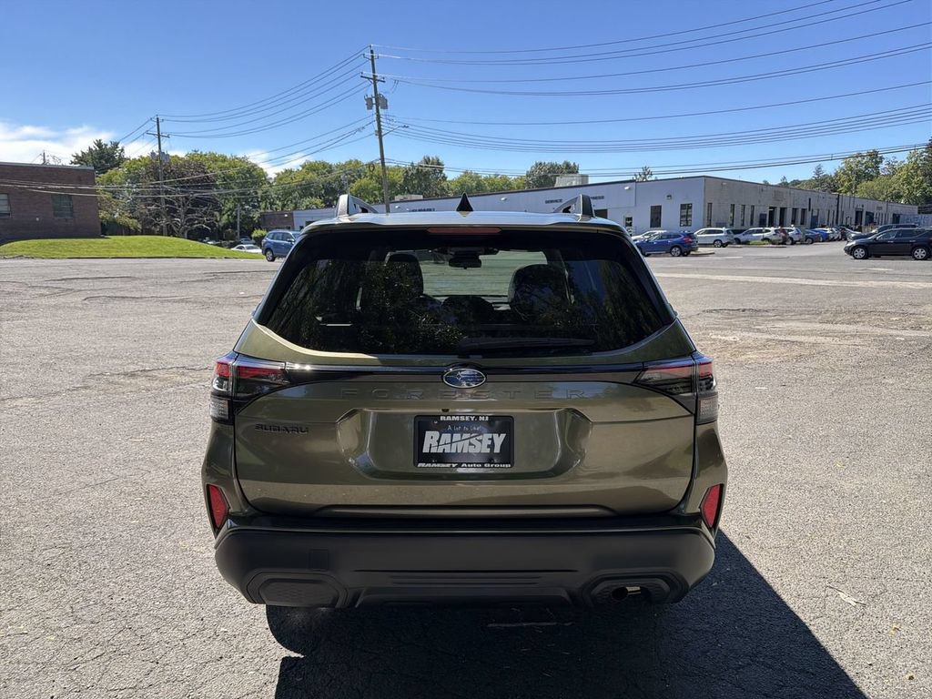 Certified 2026 Subaru Forester Premium AWD/4WD image 7