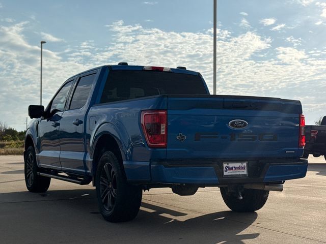 Used 2021 Ford F150 XLT w/ Equipment Group 302A High RWD image 7