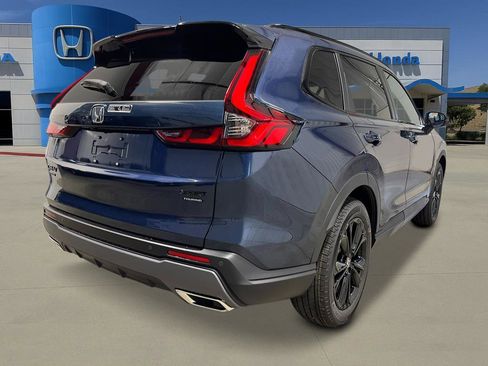 New 2026 Honda CR-V Sport Touring image 5