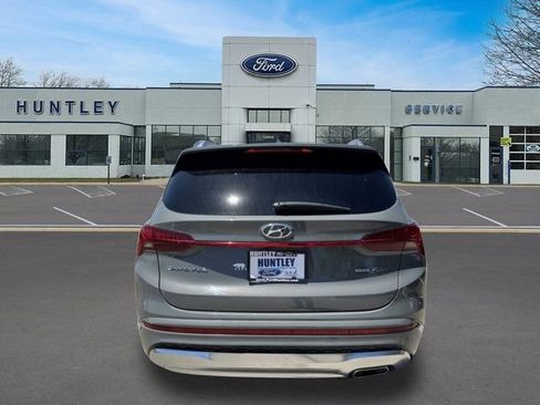 Used 2023 Hyundai Santa Fe Calligraphy AWD/4WD image 6