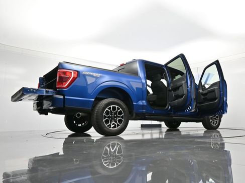 Certified 2022 Ford F150 XLT w/ Equipment Group 302A High image 53