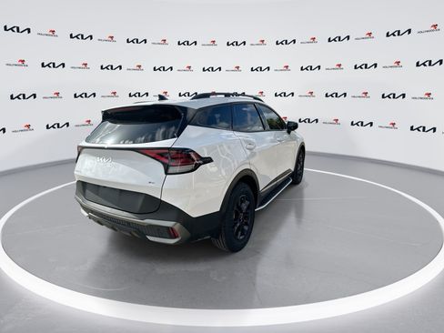 Certified 2023 Kia Sportage X-Pro Prestige AWD/4WD image 8