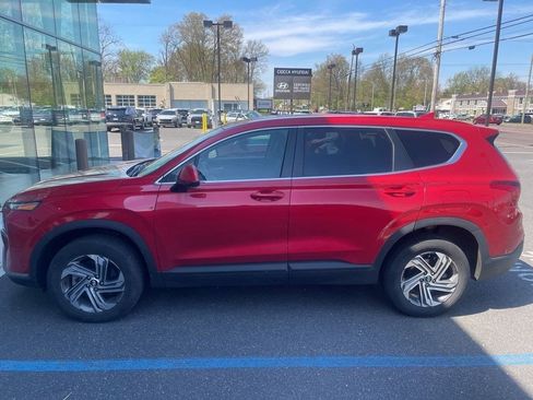 Certified 2023 Hyundai Santa Fe SE AWD/4WD image 2