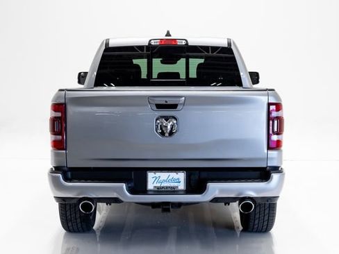 Certified 2022 RAM 1500 Laramie w/ Sport Appearance Package AWD/4WD image 33