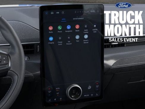 New 2025 Ford Mustang Mach-E GT w/ Interior Protection Package image 14