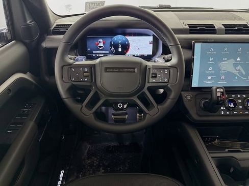 New 2026 Land Rover Defender 110 OCTA AWD/4WD image 25
