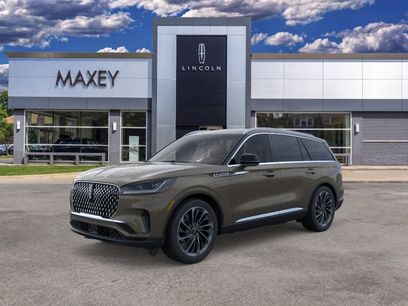 New 2026 Lincoln Aviator Reserve