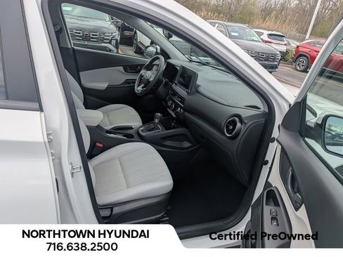 Certified 2023 Hyundai Kona SEL AWD/4WD image 37