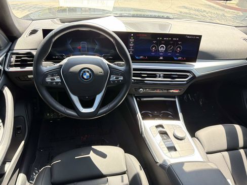 Used 2023 BMW i4 eDrive35 RWD image 7