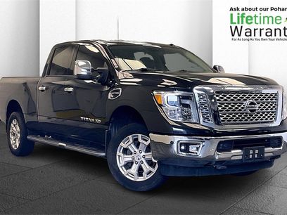 Used 2016 Nissan Titan SL