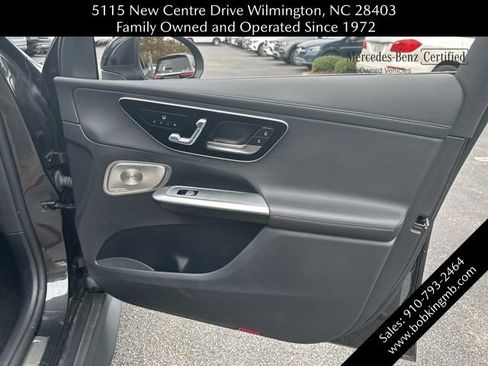 Certified 2023 Mercedes-Benz GLC 300 4MATIC image 36