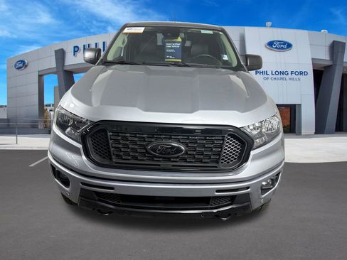Certified 2023 Ford Ranger XLT w/ Equipment Group 302A High AWD/4WD image 8