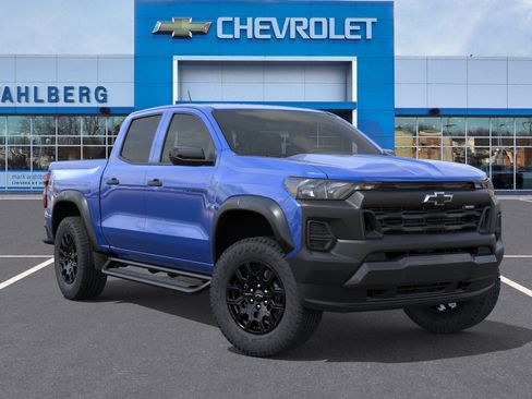 New 2026 Chevrolet Colorado Trail Boss image 31