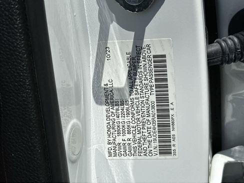 Used 2024 Acura Integra A-Spec FWD image 20