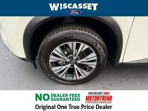 Used 2023 Nissan Rogue SV image 29