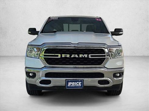 Used 2022 RAM 1500 Lone Star RWD image 2