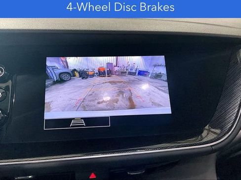 Certified 2023 Buick Envision Preferred image 17