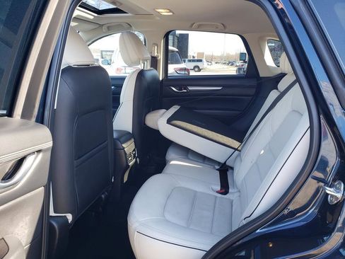 Used 2025 MAZDA CX-5 AWD 2.5 S w/ Preferred Package image 19