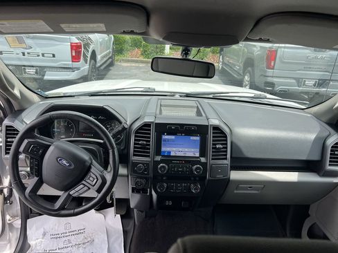 Used 2019 Ford F150 XLT w/ Equipment Group 301A Mid RWD image 31