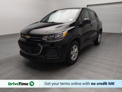 Used 2022 Chevrolet Trax LS w/ Tint and Cruise Package