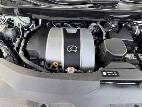 Used 2021 Lexus RX 350 F Sport image 12