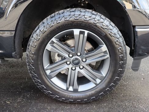 Used 2023 Ford F150 Lariat w/ Equipment Group 502A High image 14