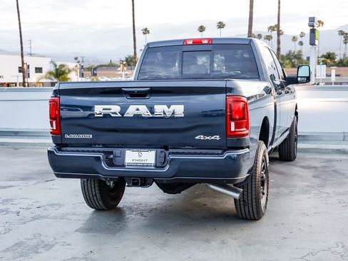 New 2026 RAM 3500 Laramie AWD/4WD image 9