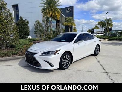 Certified 2021 Lexus ES 350 w/ Premium Package