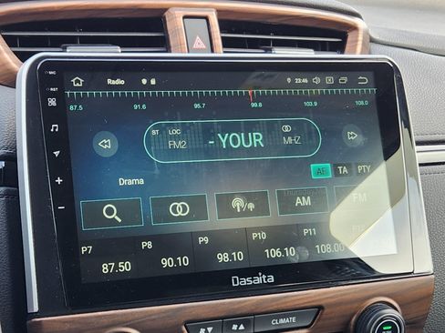 Used 2018 Honda CR-V EX image 25