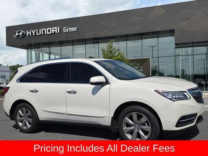 Used 2015 Acura MDX SH-AWD w/ Advance Package