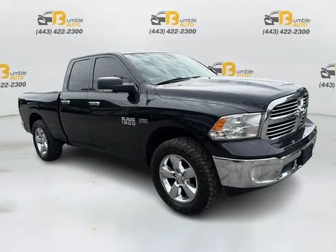 Used 2016 RAM 1500 Big Horn AWD/4WD image 3