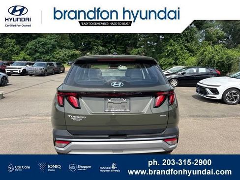 Certified 2026 Hyundai Tucson SE AWD/4WD image 5